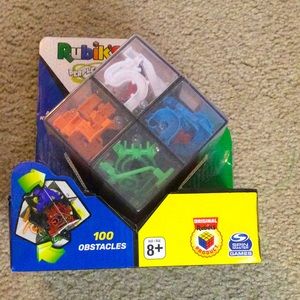 Rubies Hybrid Cube NWOT